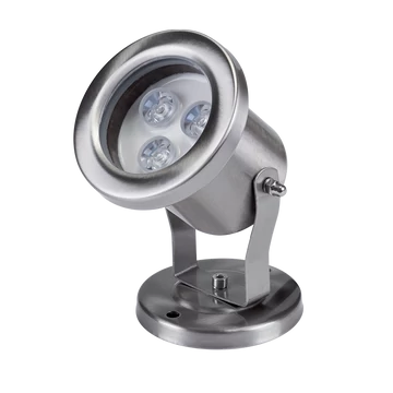 LED medence lámpa 3X1W IP68