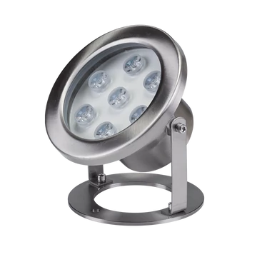 LED medence lámpa 7X1W IP68