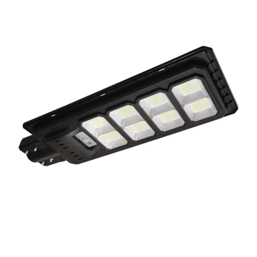 Solar LED utca világitó 120W IP65