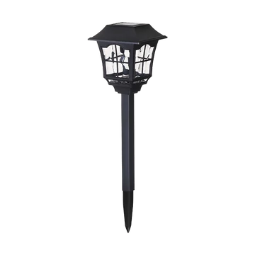 Napelemes LED kerti lámpa 0.2W