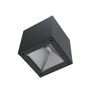 Szolár LED fali lámpa 0.08W IP44