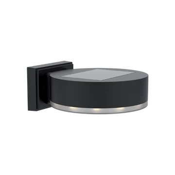 Szolár LED fali lámpa 0.03W IP44