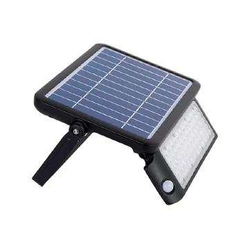 NAPELEMES REFLEKTOR MOZGÁSÉRZÉKELŐVEL 50W IP65