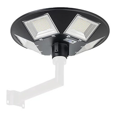 Napelemes kerti lámpa 300W 6000K IP65