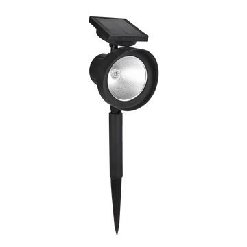 LED napelemes leszúrható lámpa 0,5W IP44