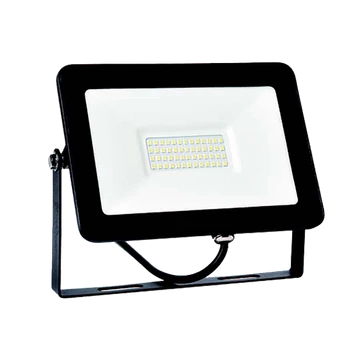 VEGA200 LED kültéri relektor 200W, 5500K, fekete