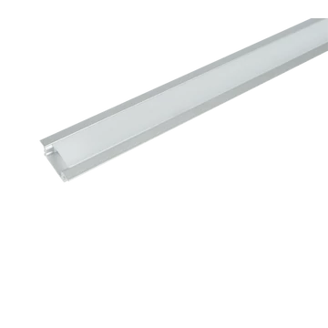 ELM718/1 alumínium LED profil fehér 2m