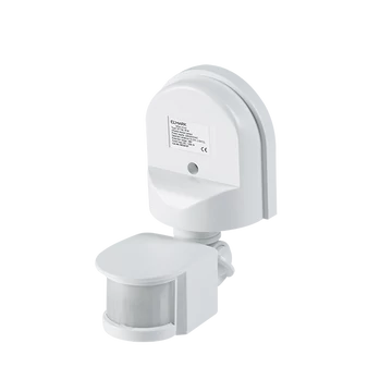 Mozgásérzékelő ST10A 180° IP44 fehér