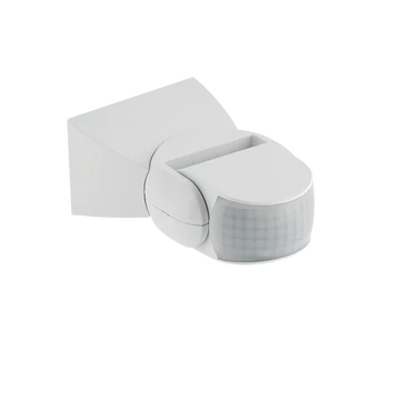 Mozgásérzékelő ST15 180° Ip65 fehér 