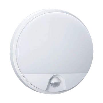 LED mozgásérzékelős fali lámpa 15W 4000K IP54 