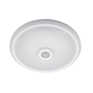 LED UFO lámpa, mozgásérzékelős 18W-os 4000K