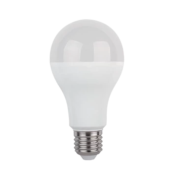 LED körte égő A67 SMD2835 12W E27 meleg fehér