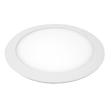 LED panel kerek 10W 6500K IP65