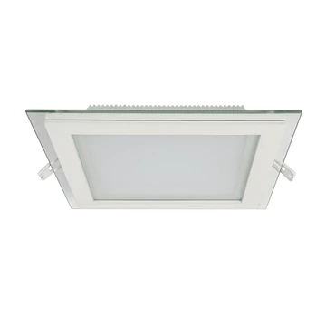 LED üvegpanel 18W 2700K