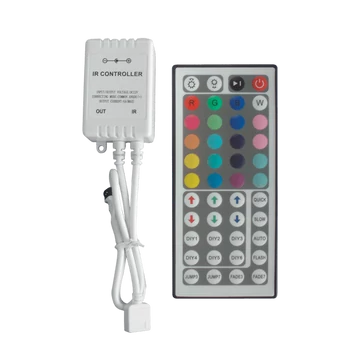 Elmark LED RGB vezérlő 12V, 10A