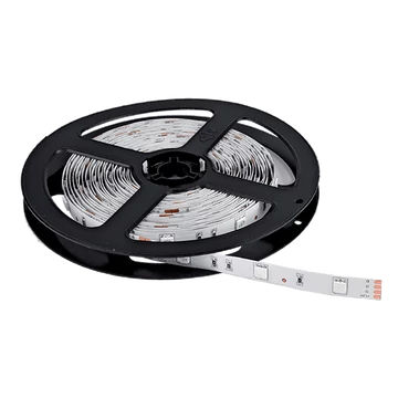 LED szalag SMD5050 7,2W 30PCS/M IP20 RGB