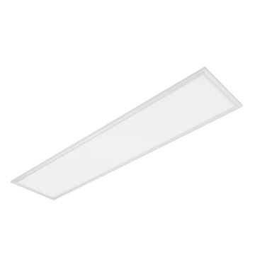 LED panel 48W, 4320 lm,  4000K, 295x1195x30mm