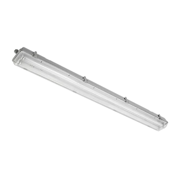 Ipari mennyezeti lámpa - BELLA LED 1x24W (1500mm) 4000K-4300K IP65