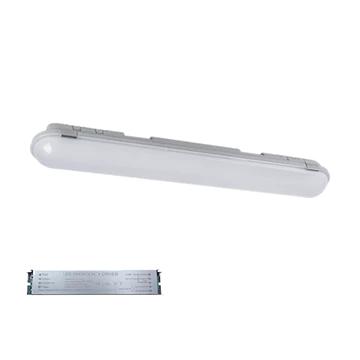 Ipari mennyezeti lámpa-BELLA LED 40W(1200MM) 4000-4300K IP65