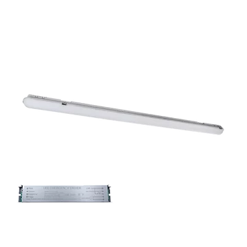 Ipari mennyezeti lámpa-BELLA LED 55W(1500MM) 6500K IP65