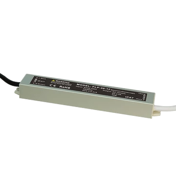 STELLAR LED DRIVER SETDC 30W 230VAC/ 12VDC IP67