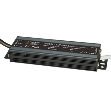 STELLAR LED DRIVER SETDC 60W 230VAC/ 12VDC IP67