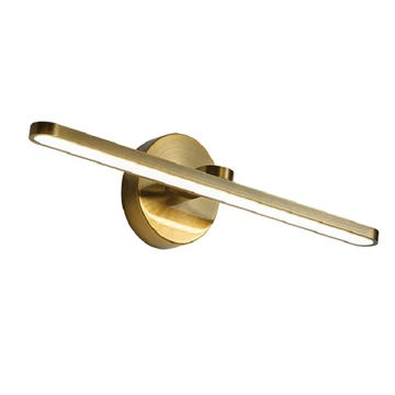 LED fali lámpa antik bronz 9,4W 4000K