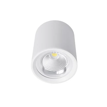 FLCOM Led felületre szerelt spot lámpa 4000K 40W