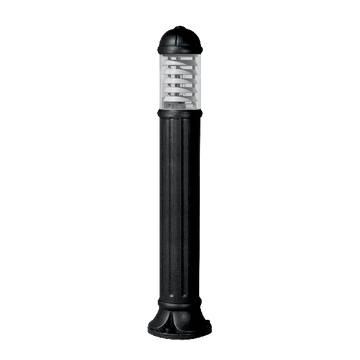 SAURO kerti állólámpa E27 H1100 IP55  fekete