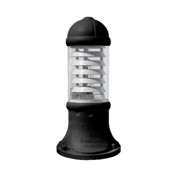 SAURO kerti állólámpa E27 H500 IP55   fekete