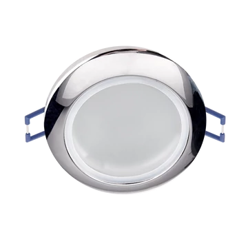 Lámpa fürdőszobába króm IP44