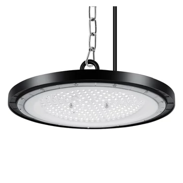 DOB UFO Flat WB (90°) 100W 12000lm 4000K (semleges fehér) IP65 840 LED-es csarnok világítótest 
