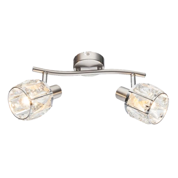 "SHEEN" spotlámpa 2xE14