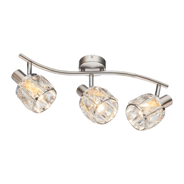 "SHEEN" spotlámpa 3xE14 