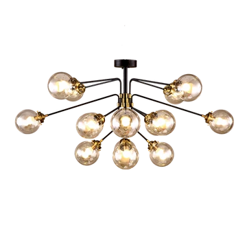 "BUBBLES" Csillár 16xE14