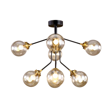 "BUBBLES" Csillár 8xE14 