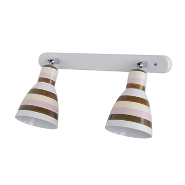 Fali lámpa "STRIPS" 2x