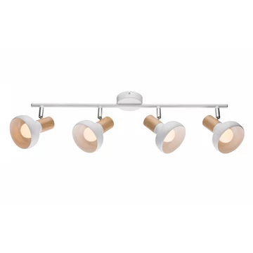 ADDY WHITE spotlámpa 4xE14