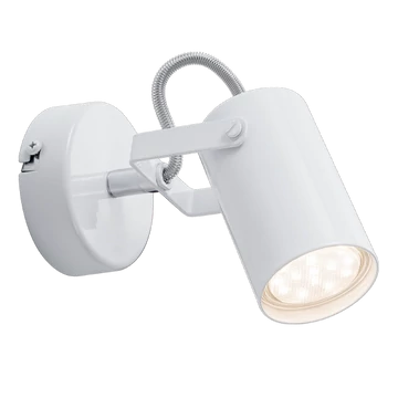 Fehér "IZZY" Spotlámpa