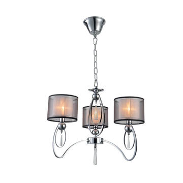 "MERY" Csillár 600mm Króm