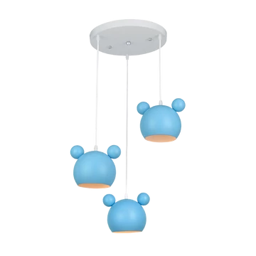 MICKEY BLUE Csillár