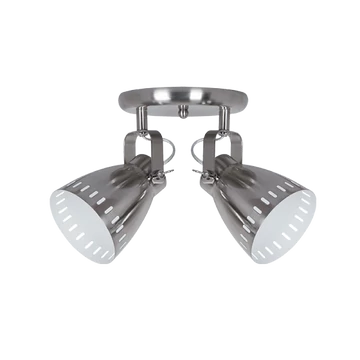 Spotlámpa "NOAH" 2x