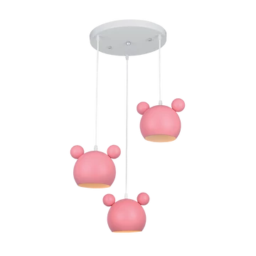 MICKEY PINK Csillár