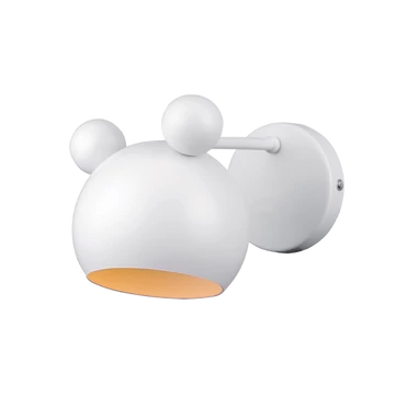 MICKEY WHITE Fali lámpa