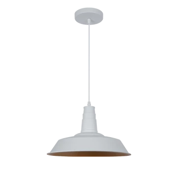 MATT fehér függőlámpa