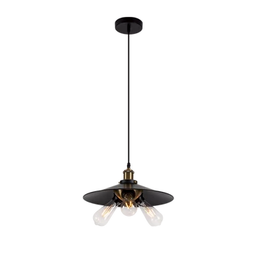 DAMON Függőlámpa 3xE27 