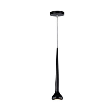 "DUKE" Függeszték fekete