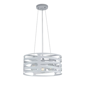 "HELIX" csillár fehér