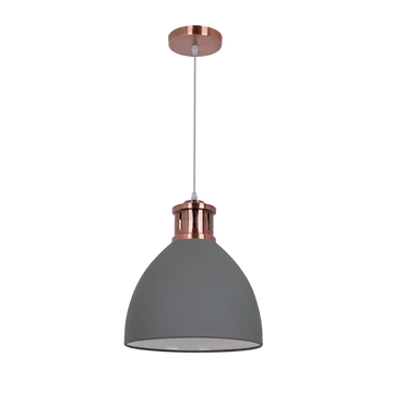 JASON függőlámpa szürke 