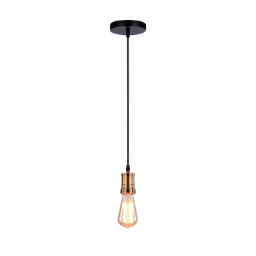 SAILOR függőlámpa antik sárgaréz